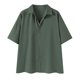 thumbnail image 5 of pstuiky camisetas de hombre, Blusas deportivas casuales de manga corta con cuello redondo y color sólido para hombre camisas casuales para hombre xxxl, 5 of 9