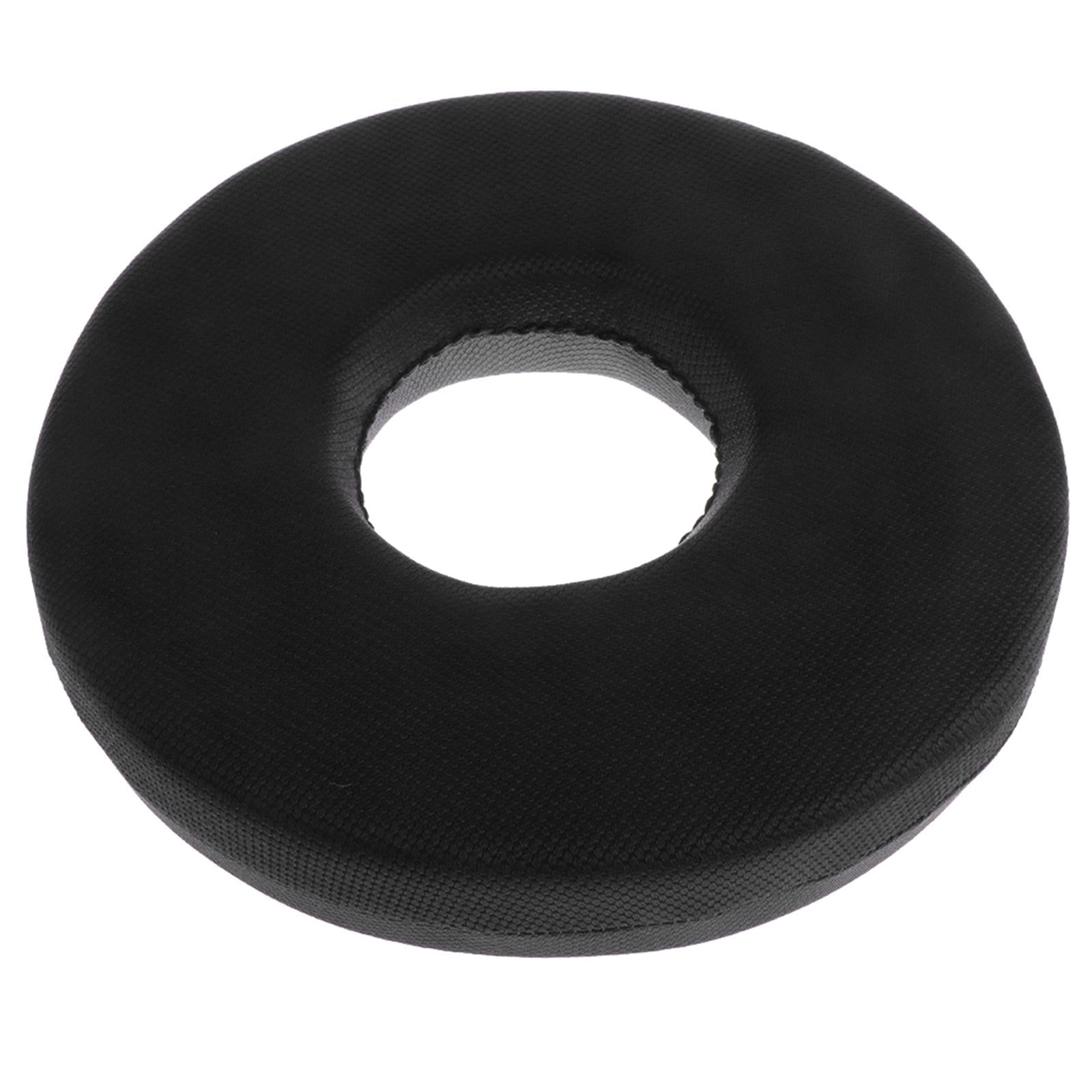 Premium Memory Foam Donut Tailb Seat Cushion for Hemorrhoid Post-Surgery Pillow