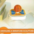 thumbnail image 5 of 3D Calendar 2026 Timepiece Calendar 2026 With Memo Pad Notepad, 5 of 5