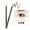 D, variant on Hauiodp Sweatproof And Waterproof Eyebrow Pencil