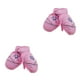 thumbnail image 3 of Kearding 6 pares de manoplas para niños, resistentes al agua, con gancho, herramientas de protección, cómodas actividades al aire libre para Rosa 2Conjunto, 3 of 6