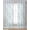 Grey, turquoise, variant on Aqua Grey Botanical Sheer Curtains 84 Inch Length 2 Panels Set for Living Room/Bedroom, Spring Floral Summer Farmhouse Kitchen Curtains Grommet Semi-Sheer Curtains Drapes Window Treatments 42"x84"x2