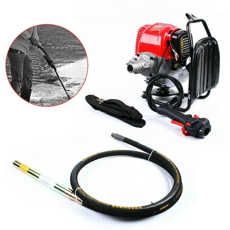 42.7CC 4.8HP Concrete Vibrator, 4 Stroke Single Cylinder Engine Air Cooled Concrete...