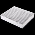 thumbnail image 3 of Caja de almacenamiento para decoración de uñas caja contenedora para decoración de uñas de 33 cuadrículas 93 x 81 x 17 pulgadas herramienta de cuentas de gemas para ANGGREK Otros, 3 of 8