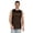 Brown, variant on Inkmeso Men's Tshirt Printed Graphic "Super Dad" Tshirt For Best Daddy Round Neck Cotton Jersey Shirt