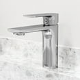 thumbnail image 2 of VIGO Davidson Single Handle Single-Hole Bathroom Faucet in Chrome, 2 of 13