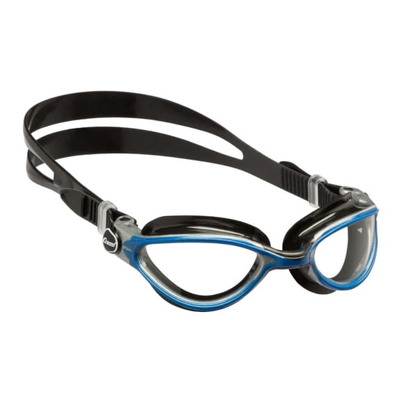 Goggle Cressi Thunder Adulto Azul Lente Claro