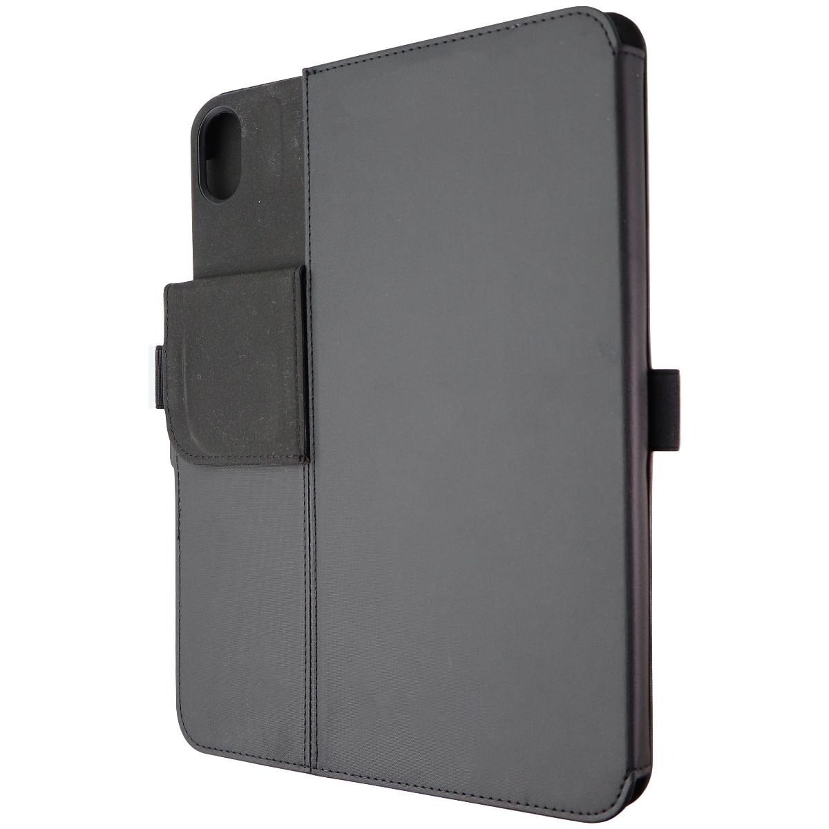 Speck Balance Folio Carrying Case Folio for 10.9" Apple iPad 2022 Tablet Black/White 150226D143