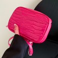 thumbnail image 3 of CNKOO AAOMASSR Tassel Commute Bag Fashion Small Square Bag Simple Portable for Weekend Vacation, 3 of 9