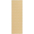 thumbnail image 2 of Jill Zarin Outdoor Collection Area Rug - Costa Rica (2' x 6' 1" Runner Yellow Ivory/Ivory), 2 of 11