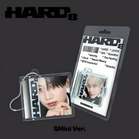 Shinee - Hard - SMini Version - Music & Performance - CD
