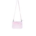 thumbnail image 5 of Luxe Faux Fur 676685047977 Faux Fur Purse - Pink, 5 of 5