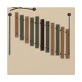 thumbnail image 1 of Xylophone Abstract Minimalism - Canvas, 1 of 10