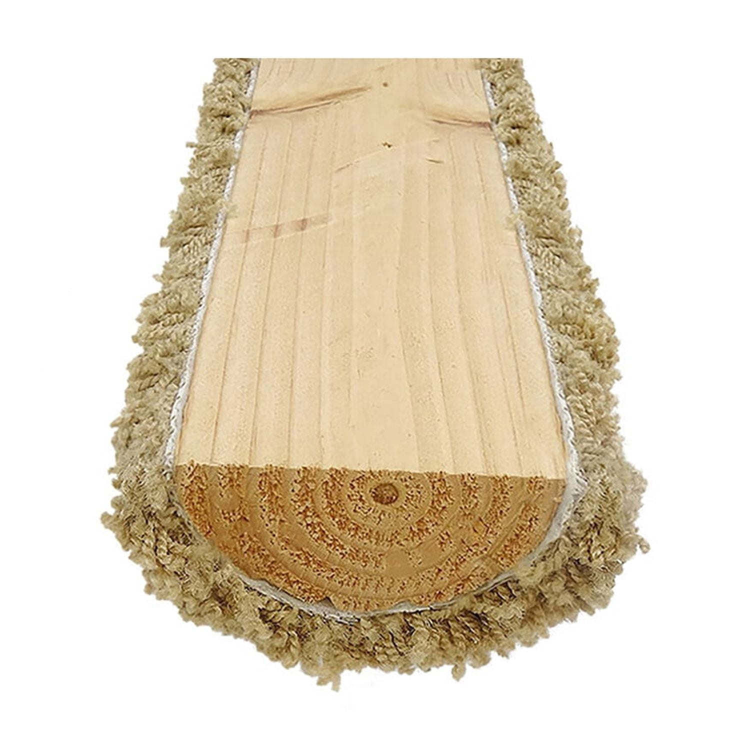 Maykoosh Modern Marvel Large Perch - 16"L x 20"W x 30"H in Tan Color, All Breed Sizes, Wood, Carpet Material, Floor Mountable, For Indoor Cats-Color:Speckeled