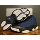 thumbnail image 3 of Ni - ke Ni - ke Air Jordan Retro 13 “Navy” Sz 12, 3 of 5
