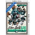 thumbnail image 2 of NFL Philadelphia Eagles - Champions du Super Bowl LIX, 2 of 4