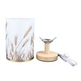 thumbnail image 1 of Lámpara de dormitorio pequeña Lámpara de noche LED Lámpara de mesa pequeña para dormitorio Lámparas de noche LED regulables Lámpara de mesa de noche USB de madera maciza ANGGREK Otros, 1 of 7