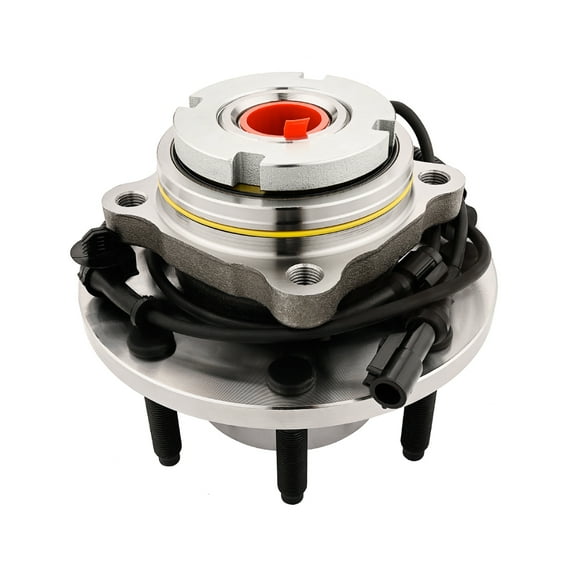 Front Wheel Hub Bearing Assembly For 2003-2005 Ford Excursion 4WD