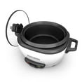 thumbnail image 4 of Black & Decker 6-Cup Rice Cooker, Removable Nonstick Bowl, 4 of 9