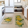 thumbnail image 5 of Product Classification Carpet Set 2 Summer Day Kitchen Floor Rug And Mat For Indoor Home Kitchen Comfort And Durable Design 2PCS, 5 of 5