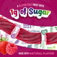 thumbnail image 3 of Wiley Wallaby Low Sugar Gluten Free Licorice | Soft Chewy Licorice | Watermelon and Very Berry Flavors | 5.5 Ounce | 2 Pack, 3 of 7