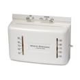 thumbnail image 2 of White‑Rodgers Deluxe Mechanical Thermostat, Universal Heat/Cool, Non-Programmable, 2 of 6