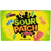 SOUR PATCH KIDS Original Soft & Chewy Candy, Easter Candy, 3.5 oz Box