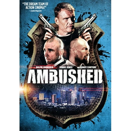 - Ambushed (DVD)
