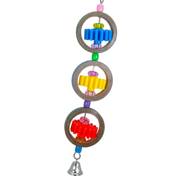 Bonka Bird Toys 3641 Ring Gear