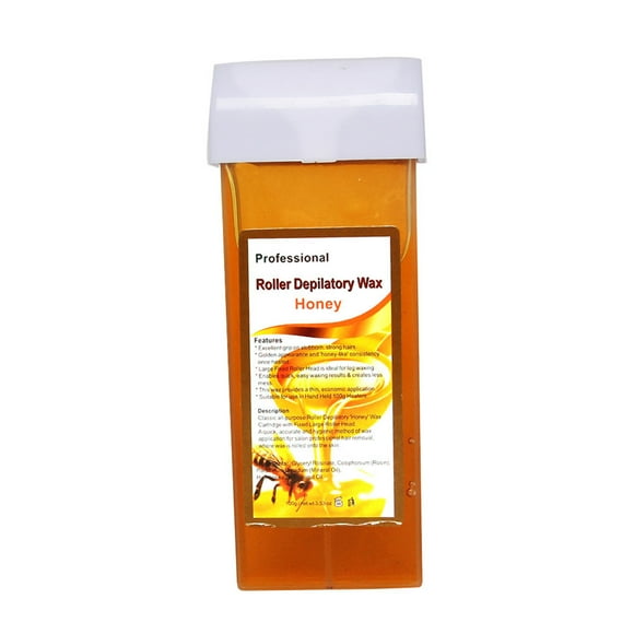 Clearance DHALL Waxing Depilatory Hair Heater Removal Roll Cartridge Wax On Other Wax Beans Wax Kit