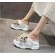 thumbnail image 5 of Women's Classic Bae Clog Thick Eva Platform Shoes Thick Sole Slip On SandalsPink34 esquí esquí Gafas de esquí, 5 of 5