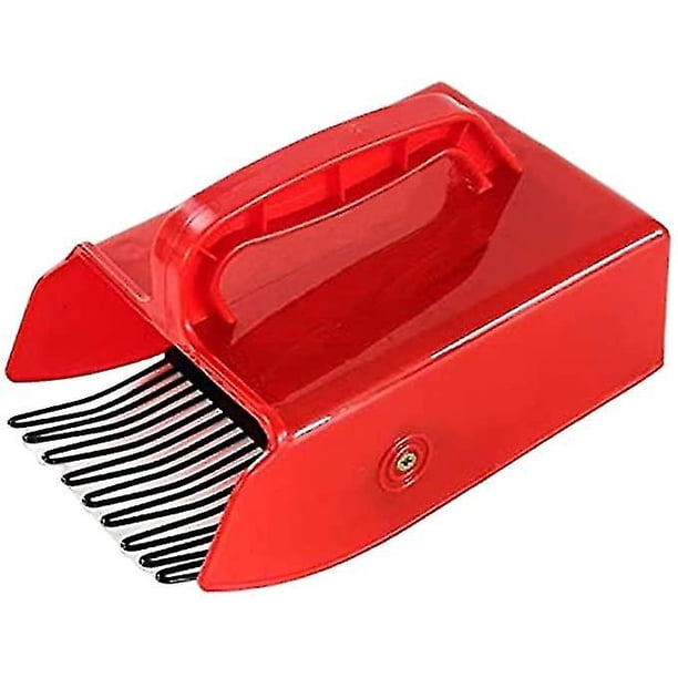 Picker Blueberry Fruit Picker Picker Berry Bleakerberry Tooling Tool Fruit Rectesting Tool With Metal Comb For Huckleberries