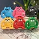 thumbnail image 2 of 6pcs Monster Cute Six Color Plush Toys My Emotional Little Monster Cartoon Doll Colorful Emotion for kids Gifts, 2 of 4