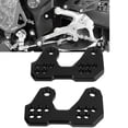 thumbnail image 1 of Reemplazo De Aleación De Aluminio CNC Para Soporte De Cambio Trasero De Almohadilla De Pasajero De 2 Piezas Para YZF R3 MT25 MT03 - Piezas De Motocicleta Cómodas Y Duraderas, 1 of 7