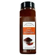 Olde Thompson Dark Chili Powder Seasoning Blend, 20 Ounce