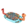 thumbnail image 2 of Juego de rebote de dinosaurios para padres e hijos, juguetes de disparos de dinosaurios para niños y adultos., 2 of 14