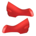 thumbnail image 1 of Tignapoo Silicone Shift Lever Covers for Road Bikes - Compatible with Shimano 4700, 5800, 6800 - Available in Multiple Colors Including Red, 1 of 7