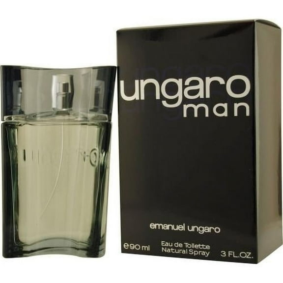 Ungaro Man Emanuel Ungaro 3 oz EDT Sp