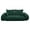 Green, variant on Aukfa Oversize Lazy Sofa Couch, Queen Size Foldable Sleeper Sofa Bed for Living Room/Playroom, Gray