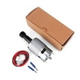 thumbnail image 6 of 775 Air Cooled Spindle Motor With ER11 Nut DC Motor Electric Machinery 12V Extension Rod For CNC Engraver+ 3.175mm Cutter ,Easy to Install, 6 of 6