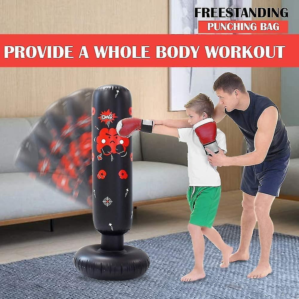 Punching bag full body workout new arrivals