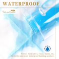 thumbnail image 3 of SLEEPSHEEP ZZ Pillow Protector, Standard Size - Zippered Waterproof Encasement Cover, 20x26 Inches, White - Breathable, Soft, Quiet (2 Count), 3 of 7
