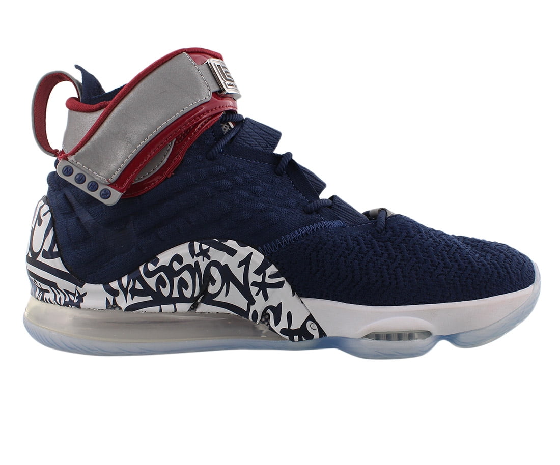 lebron 4 navy
