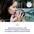 thumbnail image 6 of Dove Baby Rich Moisture Hypoallergenic Moisturizing Lotion Newborn Sensitive Skin, 13 oz, 6 of 9