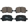thumbnail image 1 of Balatas Posicion Delantero Toyota Corolla 1998-2002 1.8L L4, 1 of 4