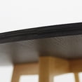 thumbnail image 3 of Mesa de Comedor Mundo In Frankfurt Eames Circular 80 Negro, 3 of 8