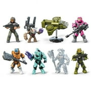 MEGA Halo Micro Action Figure Assortment