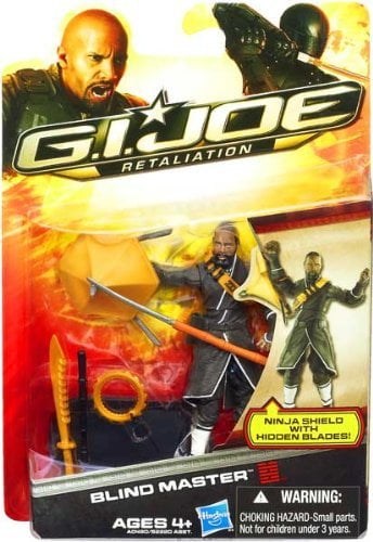 gi joe retaliation blind master