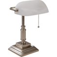 thumbnail image 1 of Lorell LLR99955 Lampe Classique pour Banquiers 15 Po, Argent, 1 of 2