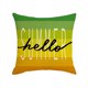 thumbnail image 1 of Funda de almohada decorativa de lino Miyuadkai de 45 x 45 cm, de alta calidad y asequible., 1 of 3